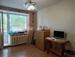 1-комнатная квартира, 32 м2