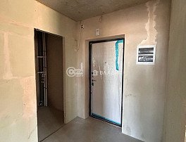 3-комнатная квартира, 61.4 м2