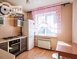 3-комнатная квартира, 70.8 м2