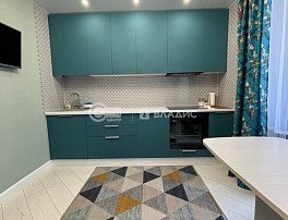 1-комнатная квартира, 40.7 м2
