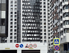 3-Комнатная квартира 89.00м²