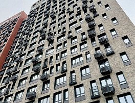 1-комнатная квартира, 49.07 м2