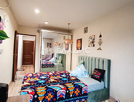 4-Комнатная квартира 74.00м²