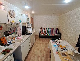 3-комнатная квартира, 63.2 м2