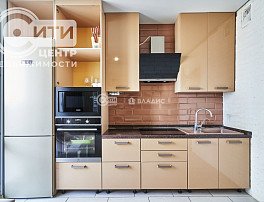 1-комнатная квартира, 36.9 м2