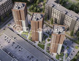 3-комнатная квартира, 55.34 м2