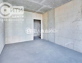 1-комнатная квартира, 39.75 м2