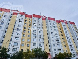 2-комнатная квартира, 54 м2