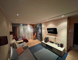 3-комнатная квартира, 76.8 м2