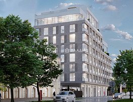 2-комнатная квартира, 56.21 м2