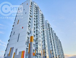 3-комнатная квартира, 83.6 м2