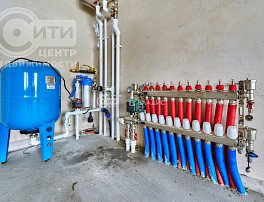 Дом, 103.3 м2, 6.4 сотка