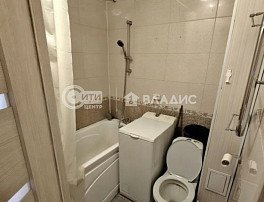 1-комнатная квартира, 30.1 м2