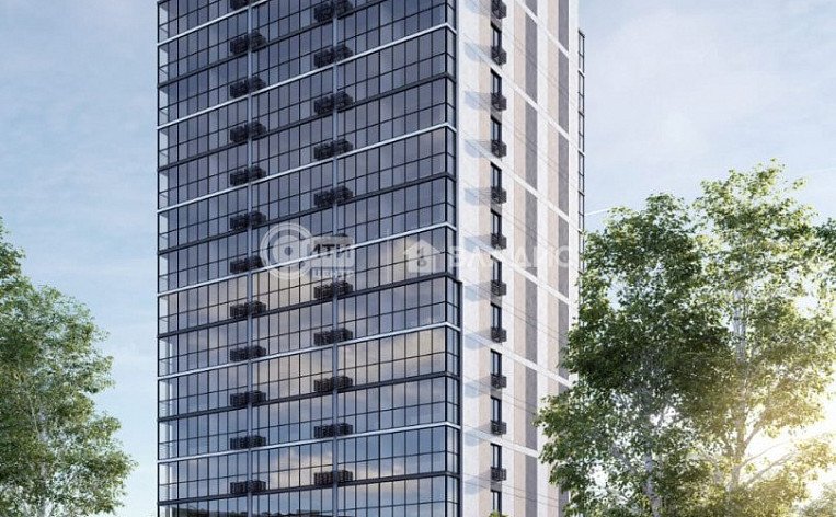 1-комнатная квартира, 30.11 м2, эт. 2, id: 1105365, фото 5