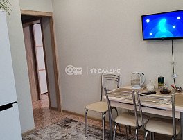 1-комнатная квартира, 39 м2
