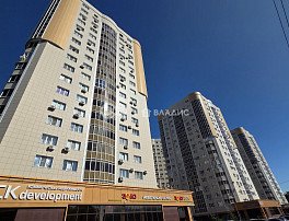 1-комнатная квартира, 43.5 м2