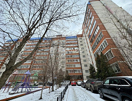 1-Комнатная квартира 45.70м²