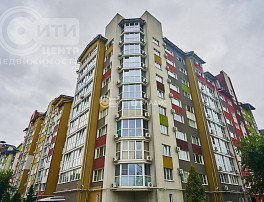 2-комнатная квартира, 60.8 м2