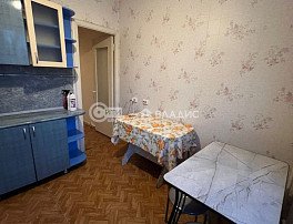 1-комнатная квартира, 38 м2