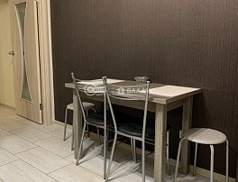 1-комнатная квартира, 39.5 м2