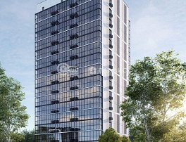 1-комнатная квартира, 37.41 м2