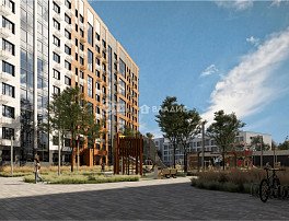 1-комнатная квартира, 28.5 м2