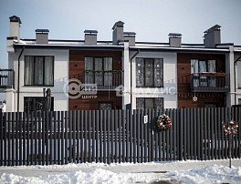Таунхаус, комнат 3, 126 кв.м