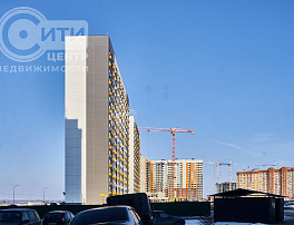 3-Комнатная квартира 74.40м²