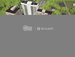 1-комнатная квартира, 31.3 м2