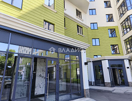 2-Комнатная квартира 75.20м²