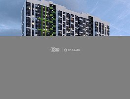 1-комнатная квартира, 21.36 м2