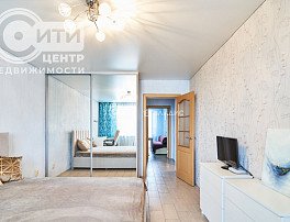 1-комнатная квартира, 45 м2