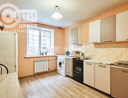 2-комнатная квартира, 58.9 м2