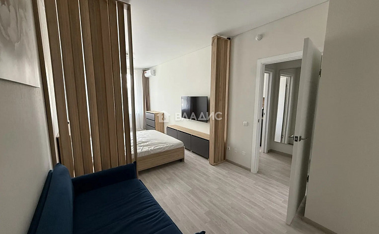 1-Комнатная квартира 39.70м², эт. 3, фото 19