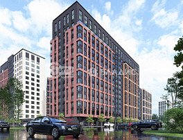 3-комнатная квартира, 88.9 м2