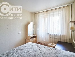 2-комнатная квартира, 53.8 м2