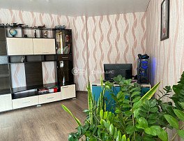 1-комнатная квартира, 40.8 м2