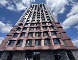1-комнатная квартира, 40.08 м2