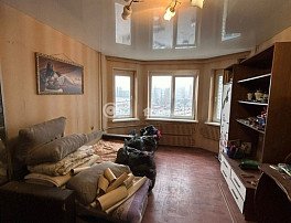 1-комнатная квартира, 39.6 м2