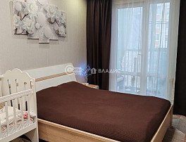 1-комнатная квартира, 39 м2