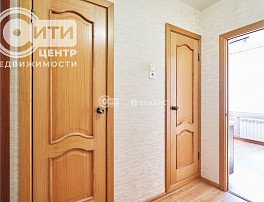3-комнатная квартира, 70.8 м2
