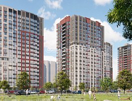 1-комнатная квартира, 30.64 м2