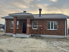 Дом, 100 м2, 6 сотка