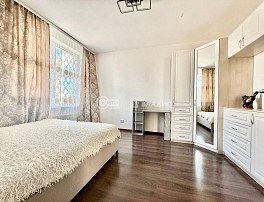 1-комнатная квартира, 34.5 м2