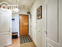 1-комнатная квартира, 39.8 м2