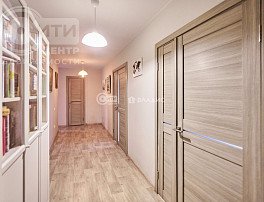 2-комнатная квартира, 60.8 м2