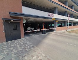 Гараж 13.3 м2