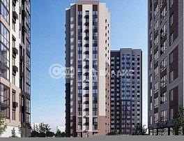 2-комнатная квартира, 48.53 м2