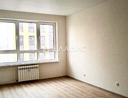 1-Комнатная квартира 38.90м²