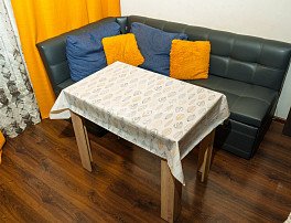 1-комнатная квартира, 34.5 м2